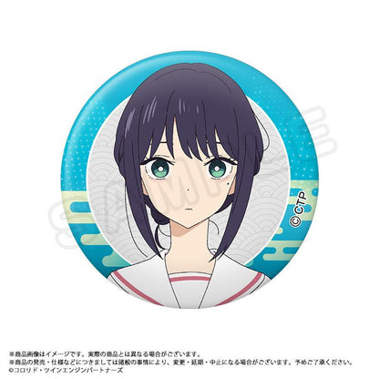 超かぐや姫！ 交換徽章 BOX（10個裝）