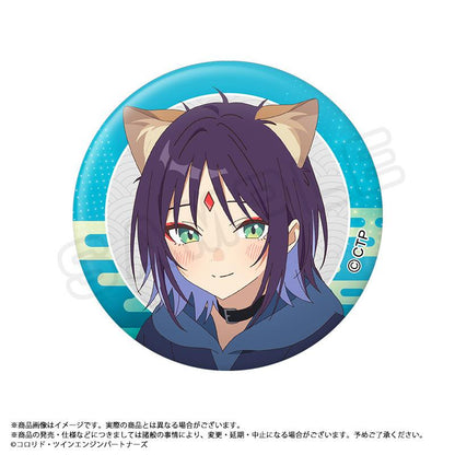 超かぐや姫！ 交換徽章 BOX（10個裝）