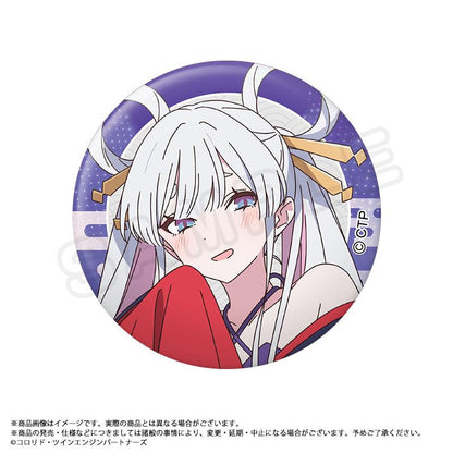 超かぐや姫！ 交換徽章 BOX（10個裝）