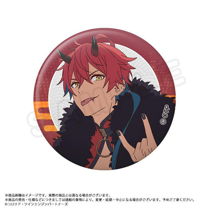 超かぐや姫！ 交換徽章 BOX（10個裝）