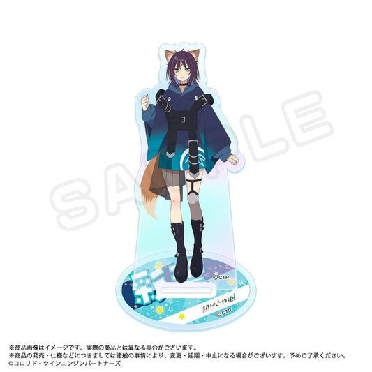 超かぐや姫！ 經典系列 B 彩葉 亞克力立牌