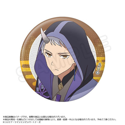 超かぐや姫！ 交換徽章 BOX（10個裝）