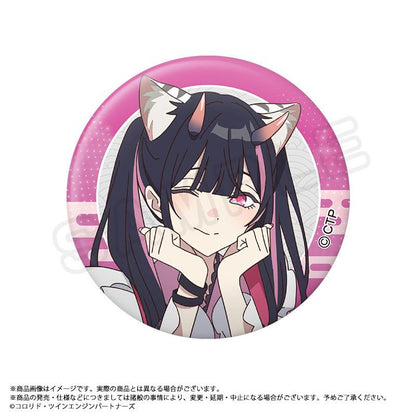 超かぐや姫！ 交換徽章 BOX（10個裝）