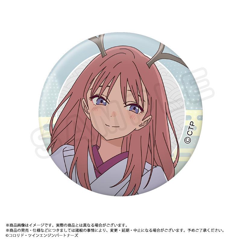 超かぐや姫！ 交換徽章 BOX（10個裝）