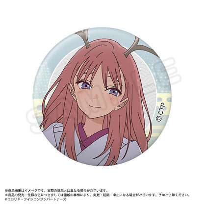 超かぐや姫！ 交換徽章 BOX（10個裝）