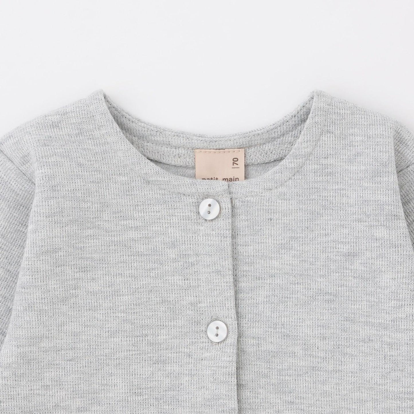 蝴蝶結設計 針織開衫