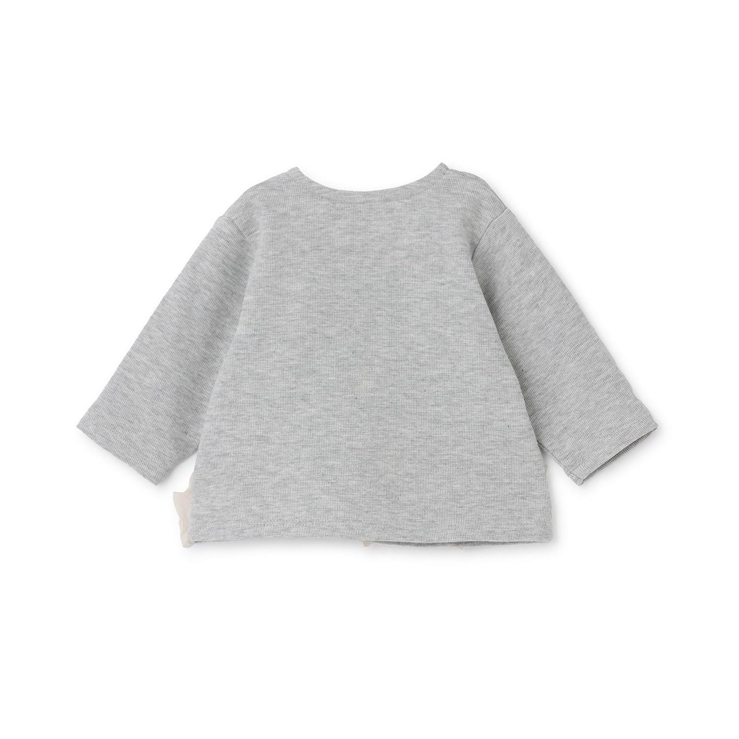 蝴蝶結設計 針織開衫