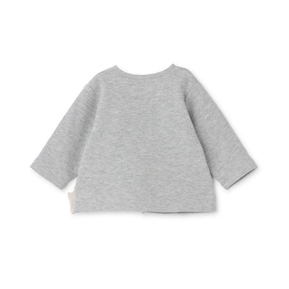 蝴蝶結設計 針織開衫