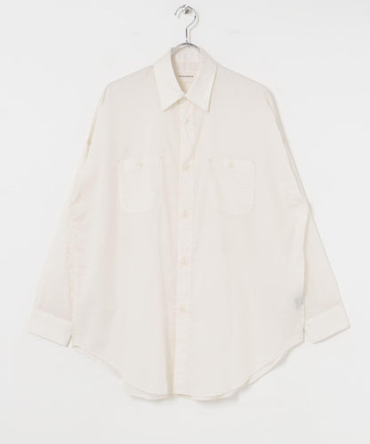 MARKAWARE TENT LONG SHIRTS 長款襯衫