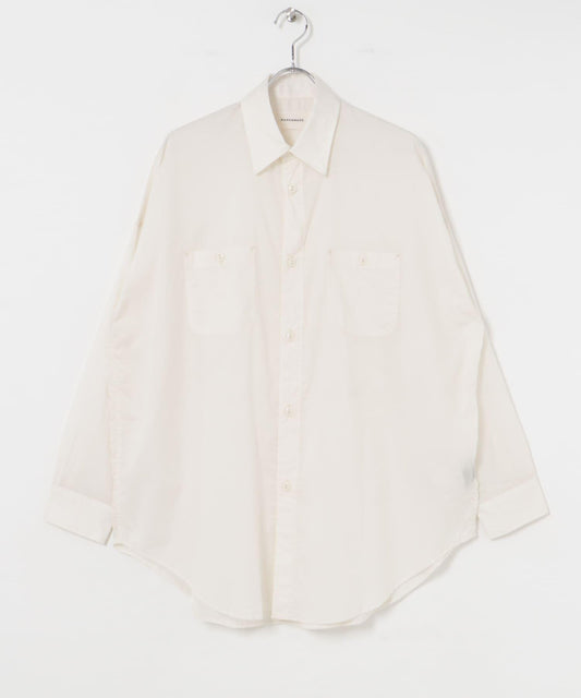 MARKAWARE TENT LONG SHIRTS 長款襯衫