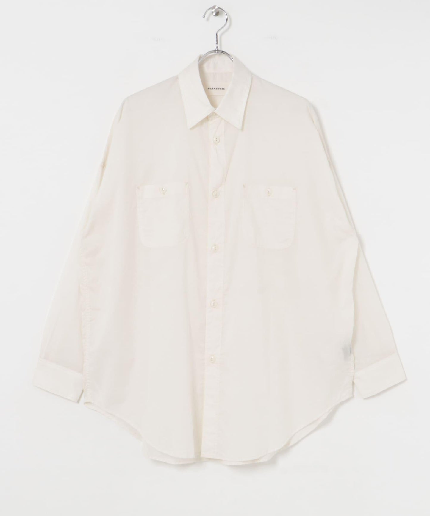 MARKAWARE TENT LONG SHIRTS 長款襯衫