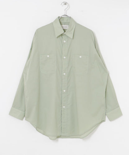 MARKAWARE TENT LONG SHIRTS 長款襯衫