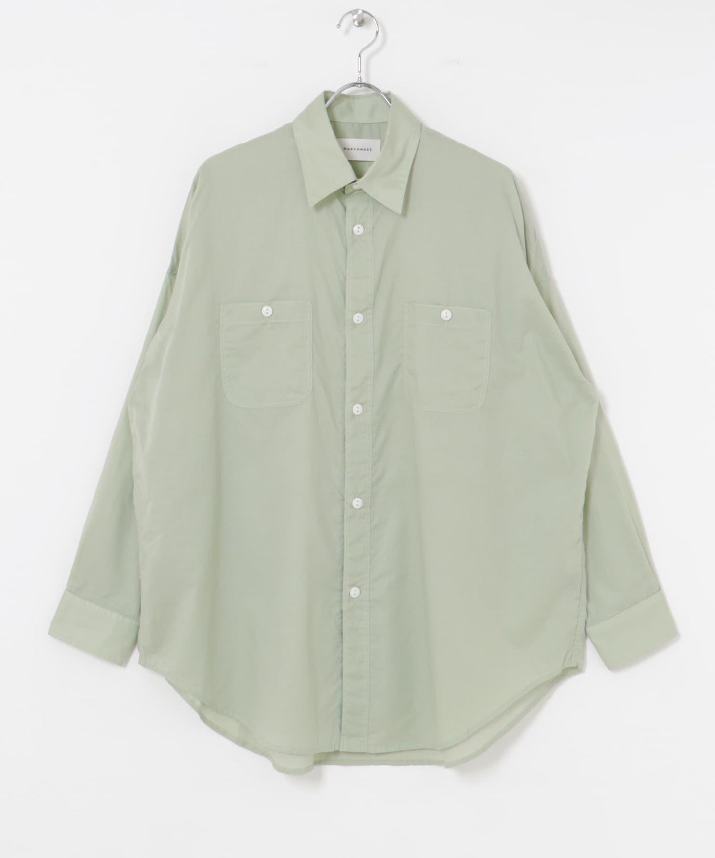 MARKAWARE TENT LONG SHIRTS 長款襯衫