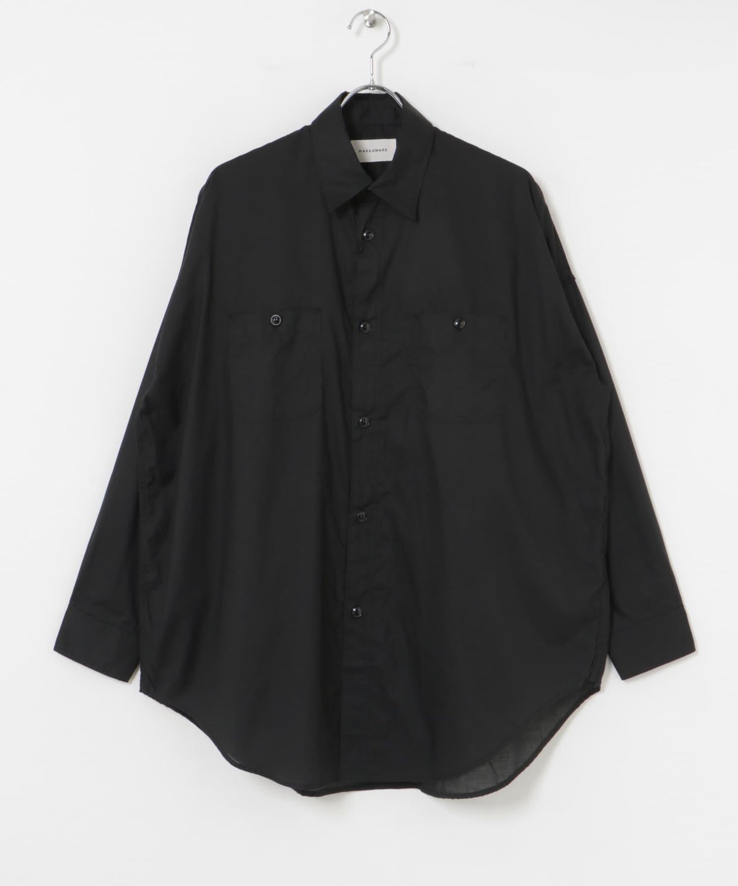 MARKAWARE TENT LONG SHIRTS 長款襯衫