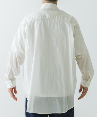 MARKAWARE TENT LONG SHIRTS 長款襯衫
