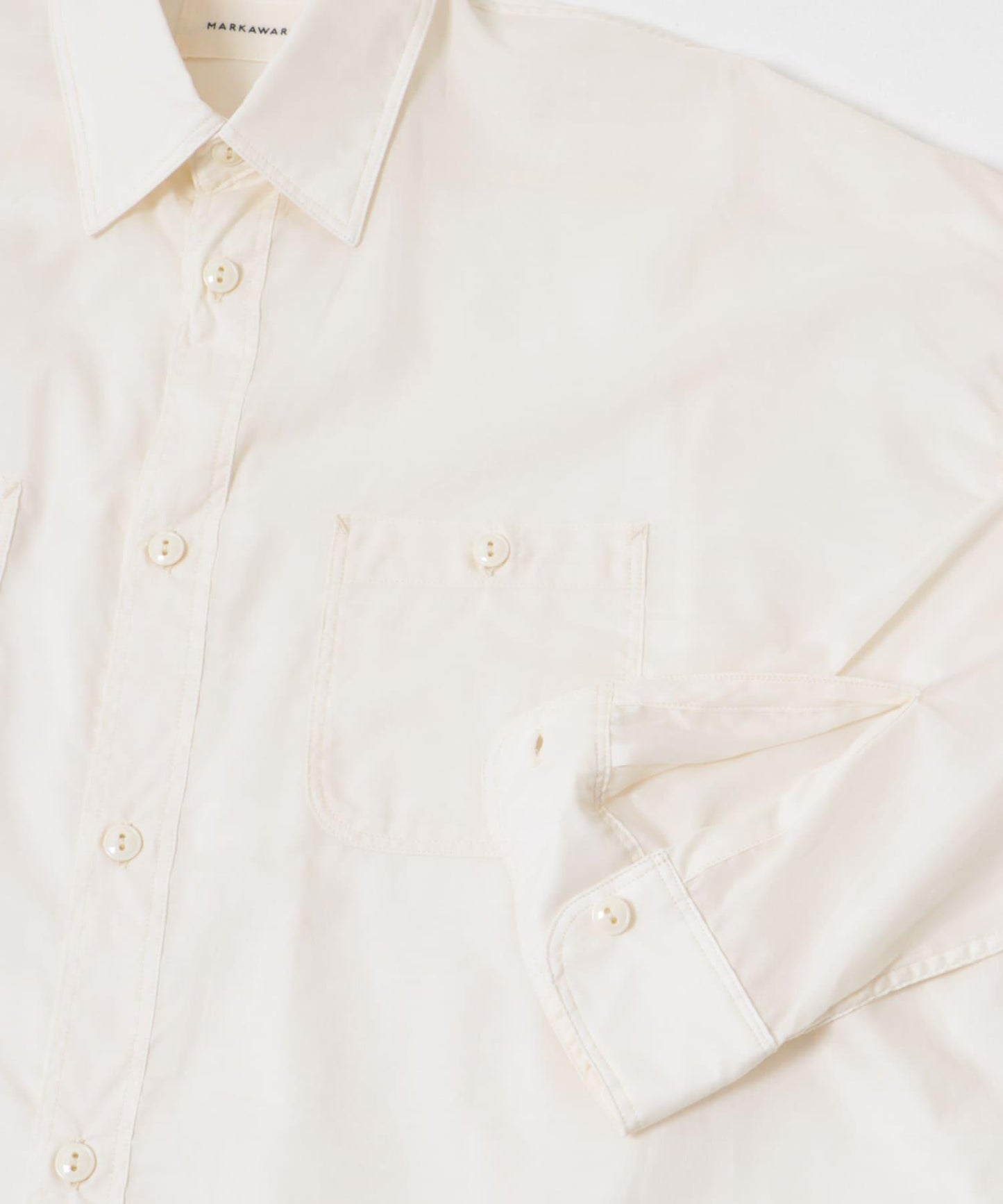 MARKAWARE TENT LONG SHIRTS 長款襯衫