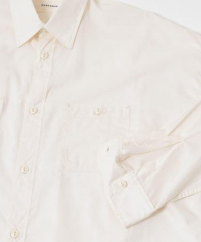 MARKAWARE TENT LONG SHIRTS 長款襯衫