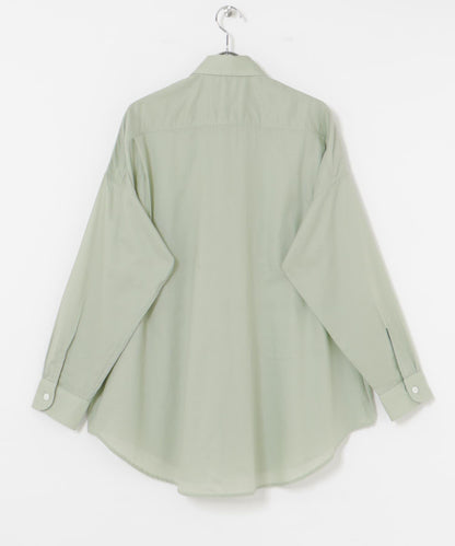 MARKAWARE TENT LONG SHIRTS 長款襯衫