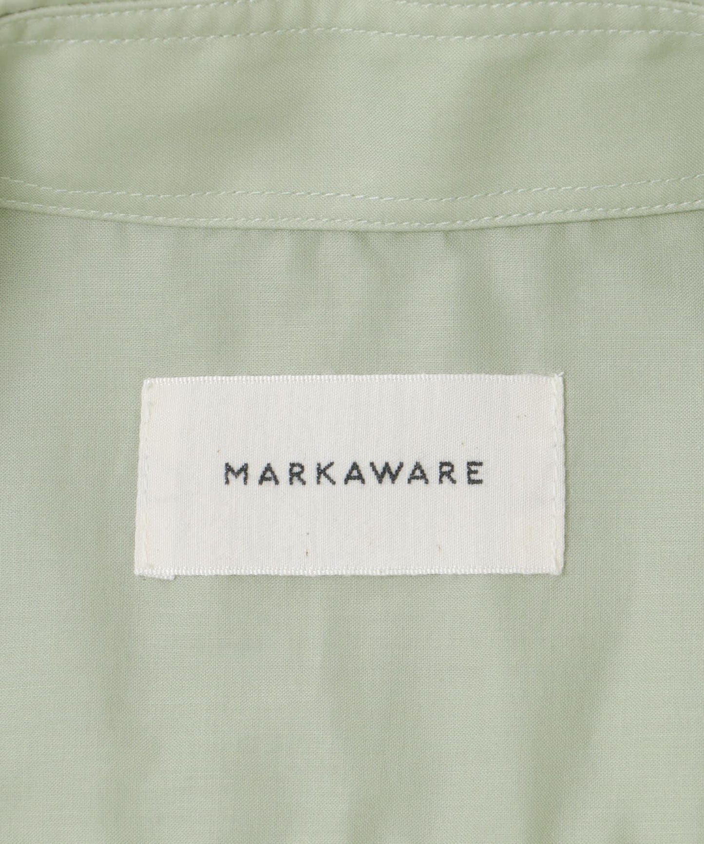 MARKAWARE TENT LONG SHIRTS 長款襯衫
