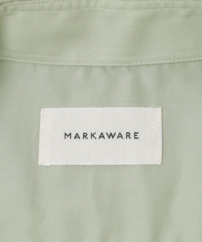 MARKAWARE TENT LONG SHIRTS 長款襯衫