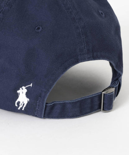 POLO RALPH LAUREN LOGO CLASSIC 運動棒球帽