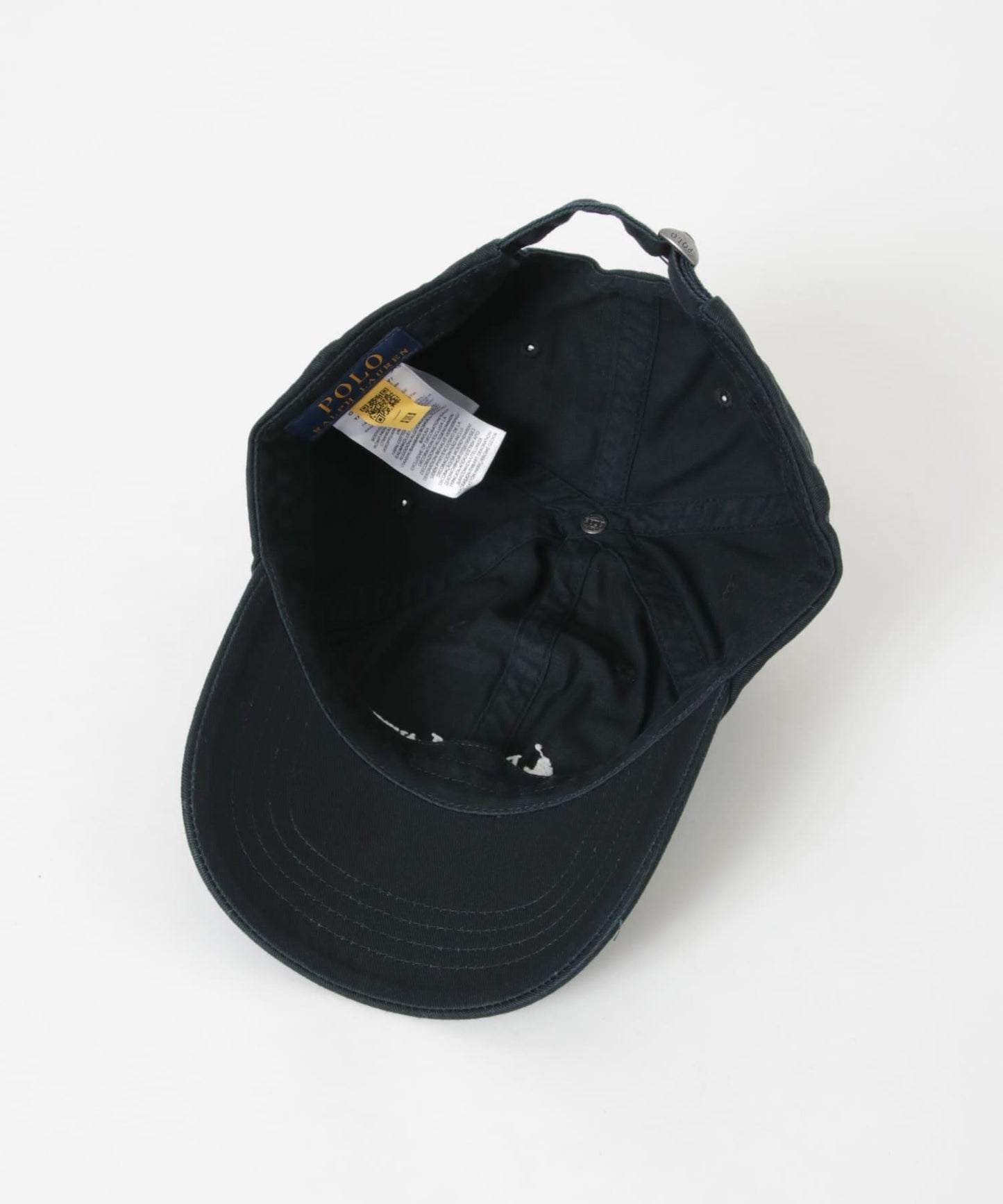 POLO RALPH LAUREN LOGO CLASSIC 運動棒球帽