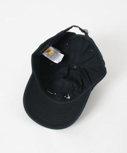 POLO RALPH LAUREN LOGO CLASSIC 運動棒球帽