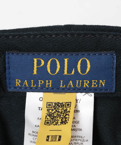 POLO RALPH LAUREN LOGO CLASSIC 運動棒球帽