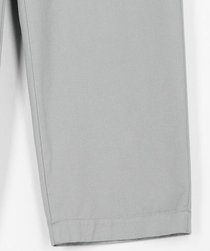 Double Pleated Chino Pants