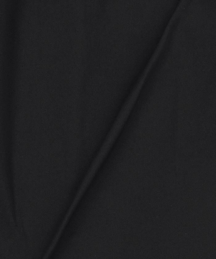 Double Pleated Chino Pants