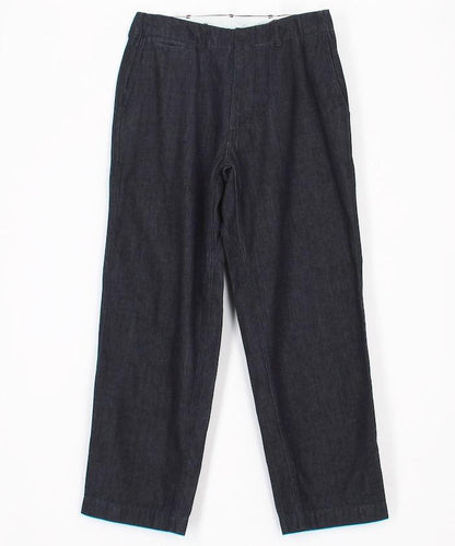 闊腿牛仔褲 Wide Denim Pants