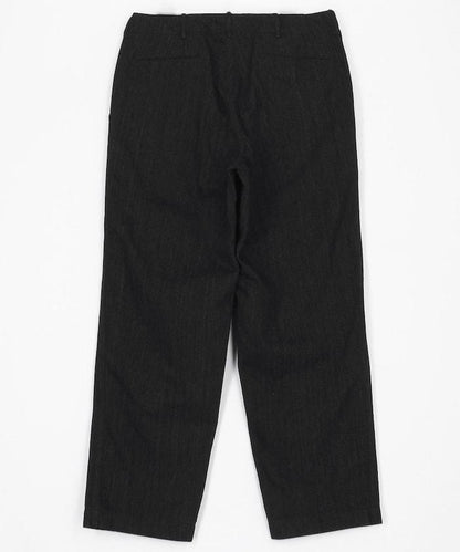 闊腿牛仔褲 Wide Denim Pants