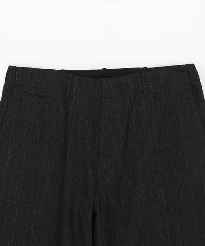 闊腿牛仔褲 Wide Denim Pants