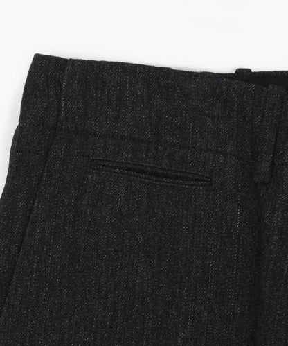 闊腿牛仔褲 Wide Denim Pants