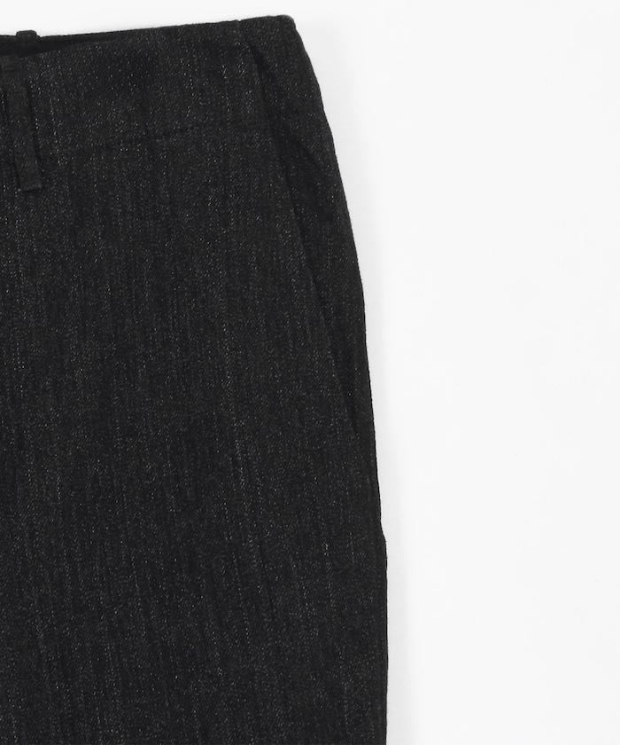 闊腿牛仔褲 Wide Denim Pants