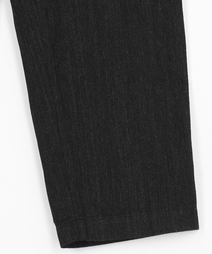 闊腿牛仔褲 Wide Denim Pants