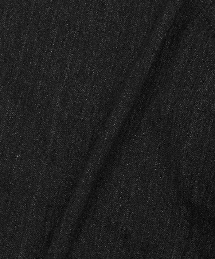 闊腿牛仔褲 Wide Denim Pants