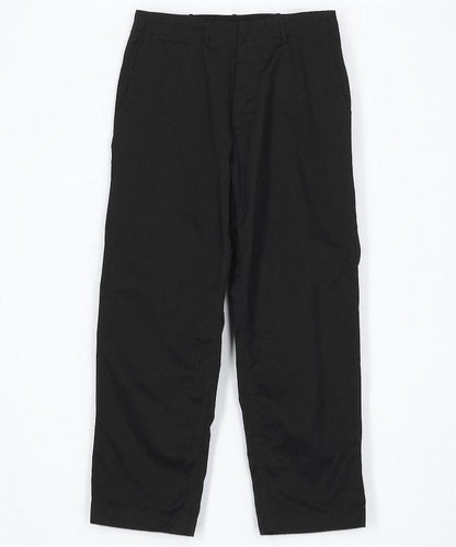 Wide Chino Pants 闊腿 斜紋棉布 褲子