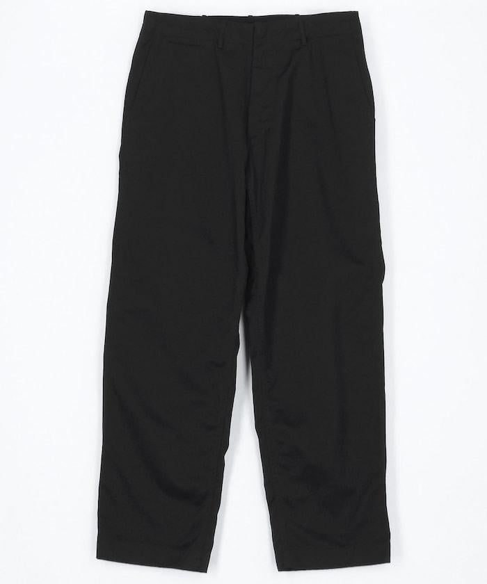 Wide Chino Pants 闊腿 斜紋棉布 褲子