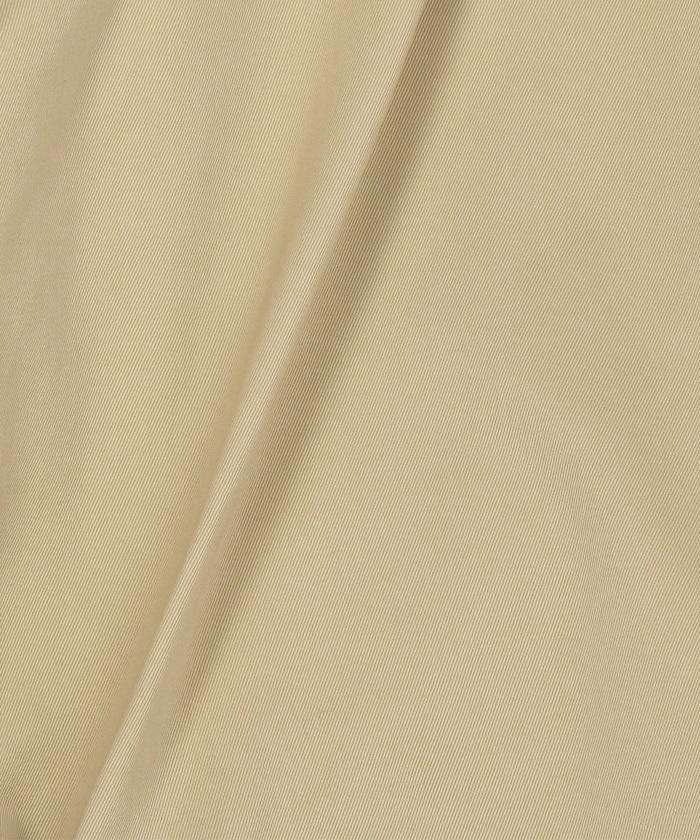 Wide Chino Pants 闊腿 斜紋棉布 褲子