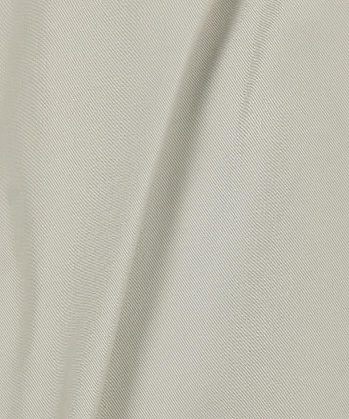 Wide Chino Pants 闊腿 斜紋棉布 褲子