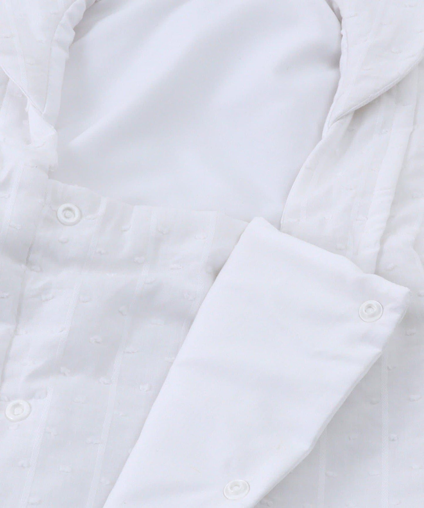 蕾絲裝飾 被布外套 女兒節款