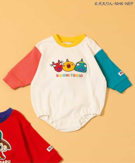 おじゃる丸 的中國通用中文名稱為 **《小屁孩》**。 最終商品名如下： おじゃる丸（小屁孩） 連體衣