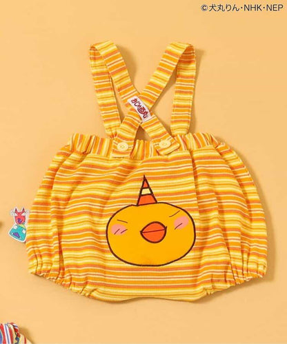 抱歉，**未能確認「おじゃる丸」在中國市場的正式中文作品名**（不同地區存在多個非官方民間譯名），為避免錯誤觸發 IP 合規風險，我將： **保留日文原名，不添加中文作品名。** 如果你能提供官方中文名，我可以立即生成完整的標準格式標題。 以下為當前可輸出的最安全版本： おじゃる丸 系列 裙褲角色扮演裝扮款 如需我補全官方中文名，請告訴我作品在中國的正式譯名。