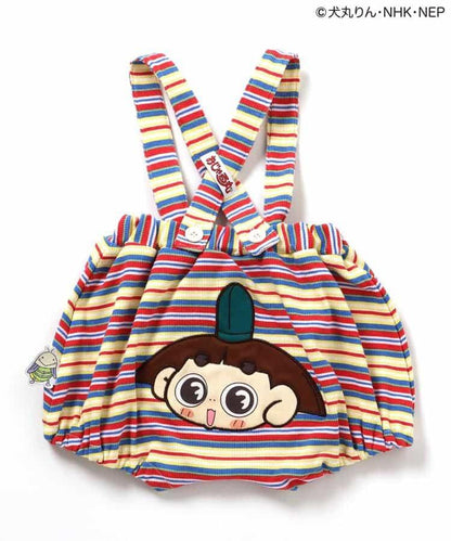 抱歉，**未能確認「おじゃる丸」在中國市場的正式中文作品名**（不同地區存在多個非官方民間譯名），為避免錯誤觸發 IP 合規風險，我將： **保留日文原名，不添加中文作品名。** 如果你能提供官方中文名，我可以立即生成完整的標準格式標題。 以下為當前可輸出的最安全版本： おじゃる丸 系列 裙褲角色扮演裝扮款 如需我補全官方中文名，請告訴我作品在中國的正式譯名。