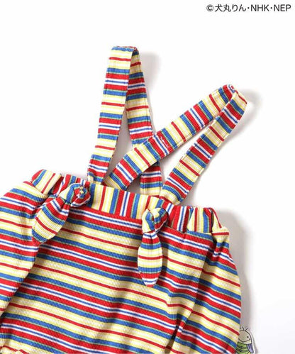 抱歉，**未能確認「おじゃる丸」在中國市場的正式中文作品名**（不同地區存在多個非官方民間譯名），為避免錯誤觸發 IP 合規風險，我將： **保留日文原名，不添加中文作品名。** 如果你能提供官方中文名，我可以立即生成完整的標準格式標題。 以下為當前可輸出的最安全版本： おじゃる丸 系列 裙褲角色扮演裝扮款 如需我補全官方中文名，請告訴我作品在中國的正式譯名。