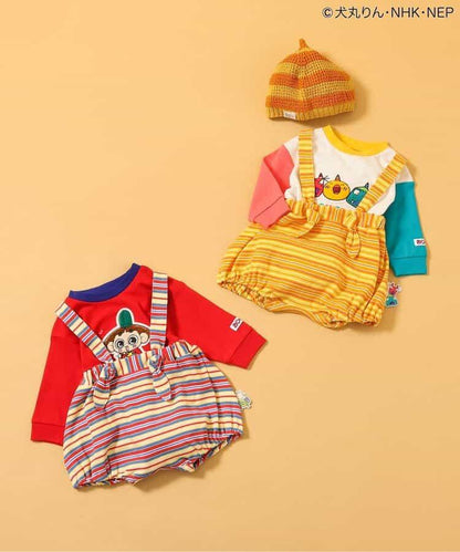 抱歉，**未能確認「おじゃる丸」在中國市場的正式中文作品名**（不同地區存在多個非官方民間譯名），為避免錯誤觸發 IP 合規風險，我將： **保留日文原名，不添加中文作品名。** 如果你能提供官方中文名，我可以立即生成完整的標準格式標題。 以下為當前可輸出的最安全版本： おじゃる丸 系列 裙褲角色扮演裝扮款 如需我補全官方中文名，請告訴我作品在中國的正式譯名。