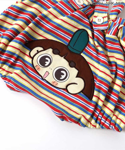 抱歉，**未能確認「おじゃる丸」在中國市場的正式中文作品名**（不同地區存在多個非官方民間譯名），為避免錯誤觸發 IP 合規風險，我將： **保留日文原名，不添加中文作品名。** 如果你能提供官方中文名，我可以立即生成完整的標準格式標題。 以下為當前可輸出的最安全版本： おじゃる丸 系列 裙褲角色扮演裝扮款 如需我補全官方中文名，請告訴我作品在中國的正式譯名。