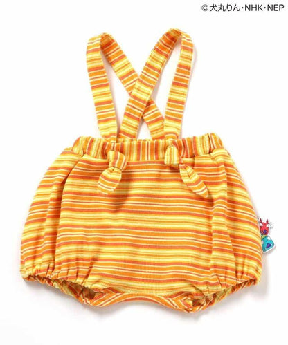 抱歉，**未能確認「おじゃる丸」在中國市場的正式中文作品名**（不同地區存在多個非官方民間譯名），為避免錯誤觸發 IP 合規風險，我將： **保留日文原名，不添加中文作品名。** 如果你能提供官方中文名，我可以立即生成完整的標準格式標題。 以下為當前可輸出的最安全版本： おじゃる丸 系列 裙褲角色扮演裝扮款 如需我補全官方中文名，請告訴我作品在中國的正式譯名。