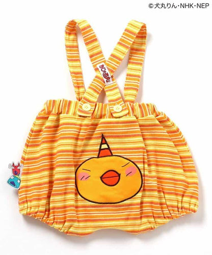 抱歉，**未能確認「おじゃる丸」在中國市場的正式中文作品名**（不同地區存在多個非官方民間譯名），為避免錯誤觸發 IP 合規風險，我將： **保留日文原名，不添加中文作品名。** 如果你能提供官方中文名，我可以立即生成完整的標準格式標題。 以下為當前可輸出的最安全版本： おじゃる丸 系列 裙褲角色扮演裝扮款 如需我補全官方中文名，請告訴我作品在中國的正式譯名。